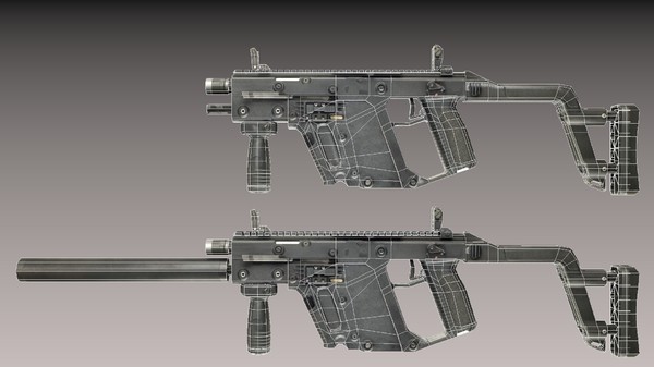 maya super kriss v - Super kriss V (vector) by TotexArtz